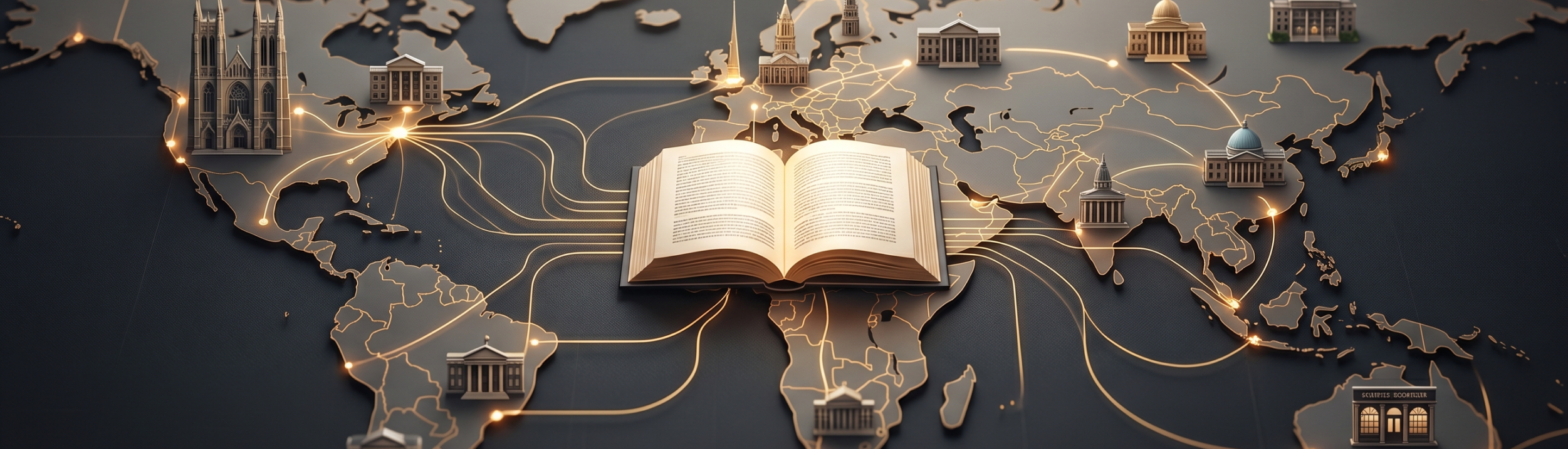 Global Academic Distribution